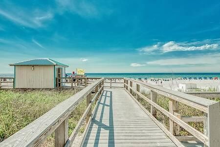 The Oyster By Brightwild-Beachfront Condo 데스틴 외부 사진