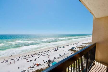 The Oyster By Brightwild-Beachfront Condo 데스틴 외부 사진