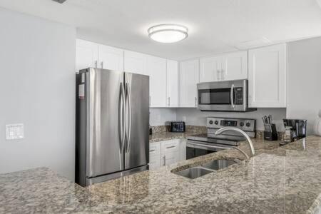 The Oyster By Brightwild-Beachfront Condo 데스틴 외부 사진